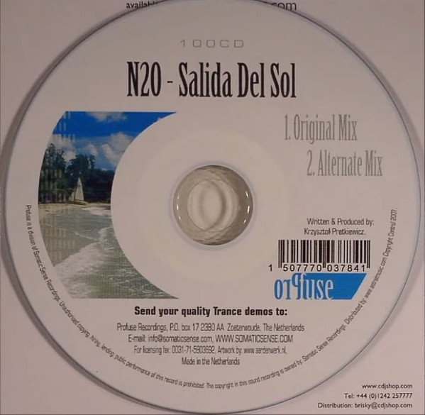 Salida Del Sol