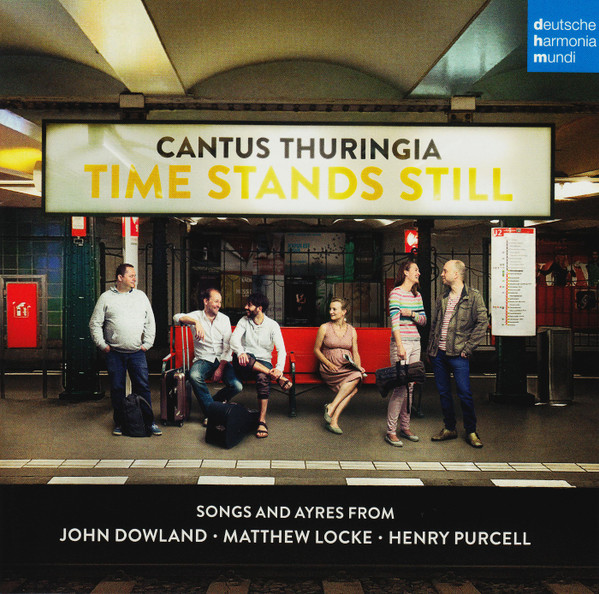 Time Stands Still