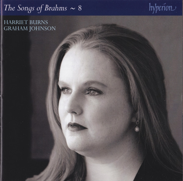 The Songs Of Brahms ~ 8