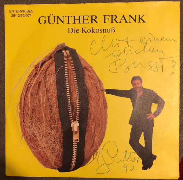 Die Kokosnuß