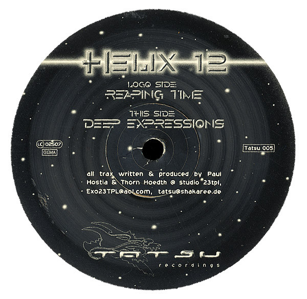 Reaping Time / Deep Expressions
