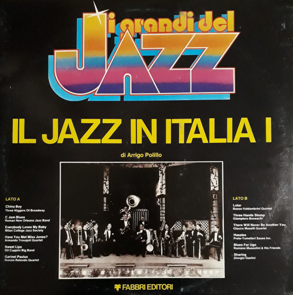Il Jazz In Italia I