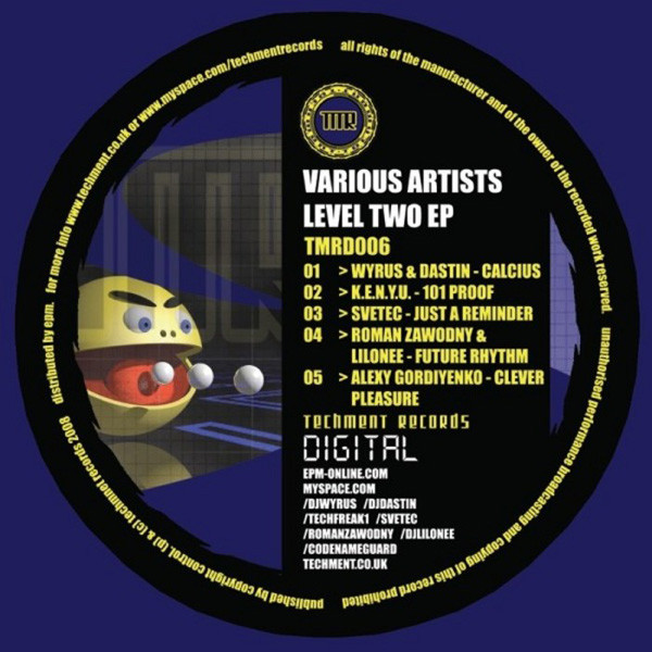 Level Two EP