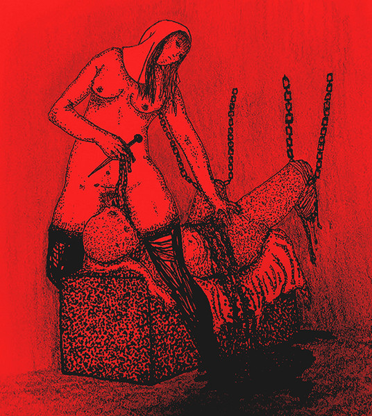 Sadistic Lingam Cult - Reeking Cross - Sedem Minút Strachu