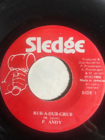 Rub-A-Dub-Grub