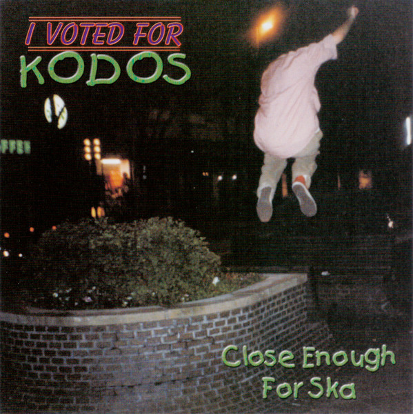 Close Enough For Ska