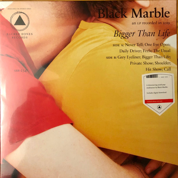Bigger Than Life