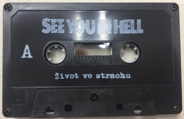 Život Ve Strachu