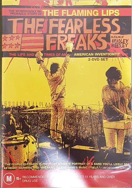 The Fearless Freaks