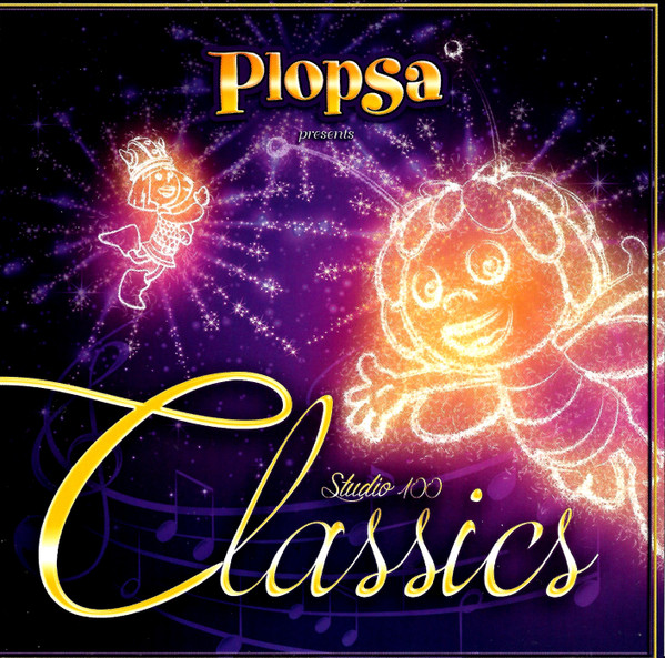 Plopsa Presents Studio 100 Classics