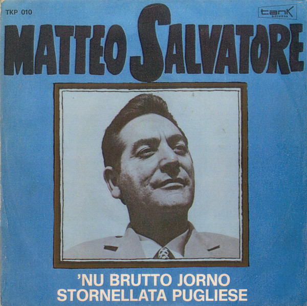 'Nu Brutto Jorno / Stornellata Pugliese