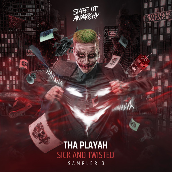 Sick And Twisted - Sampler 3