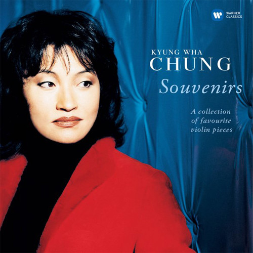 Souvenirs. A Collection of Favourite Violin Pieces 