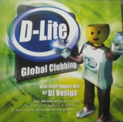 D-Lite Global Clubbing Vol. 1