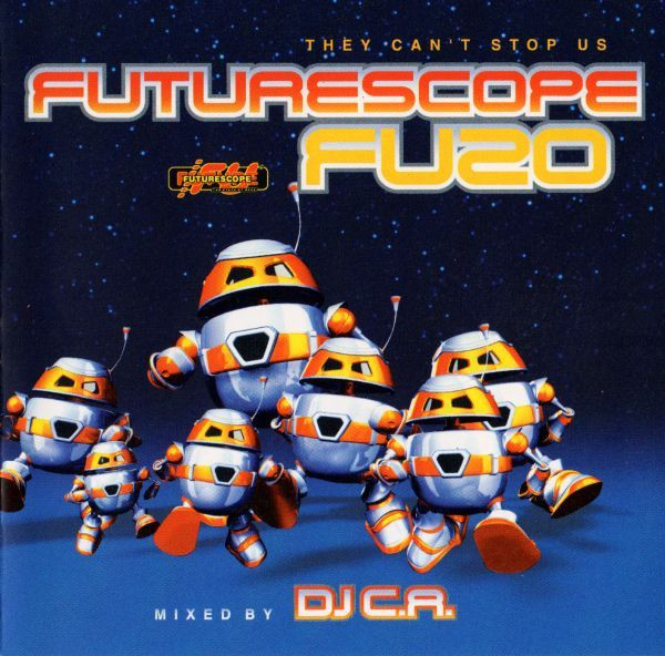 Futurescope 20 - FU20