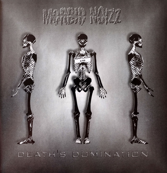 Death's Domination - Morbid Noizz Vol. 4/99