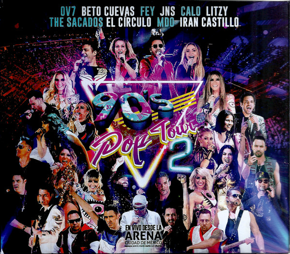90's Pop Tour 2