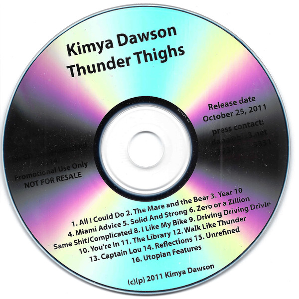 Thunder Thighs