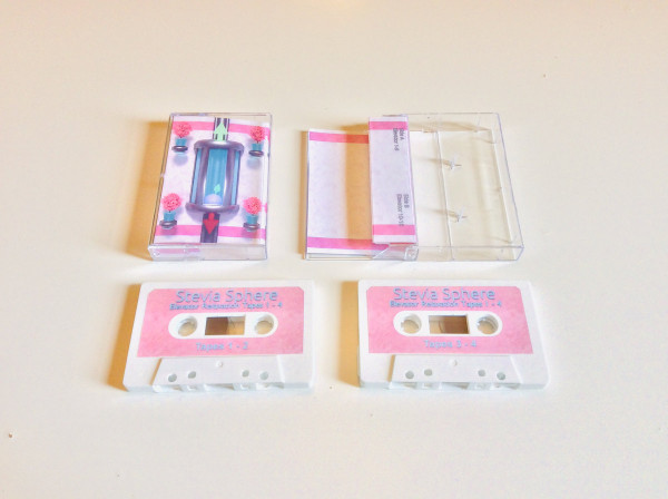 Elevator Relaxation Tapes 1-4