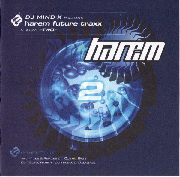 Harem Future Traxx Volume "Two"