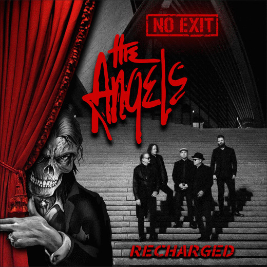 No Exit Recharged