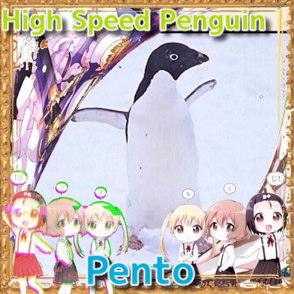 High Speed Penguin