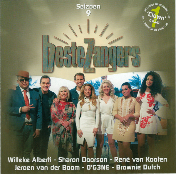 Beste Zangers Seizoen 9