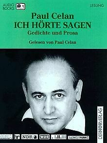 Ich Hörte Sagen (Gedichte Und Prosa)