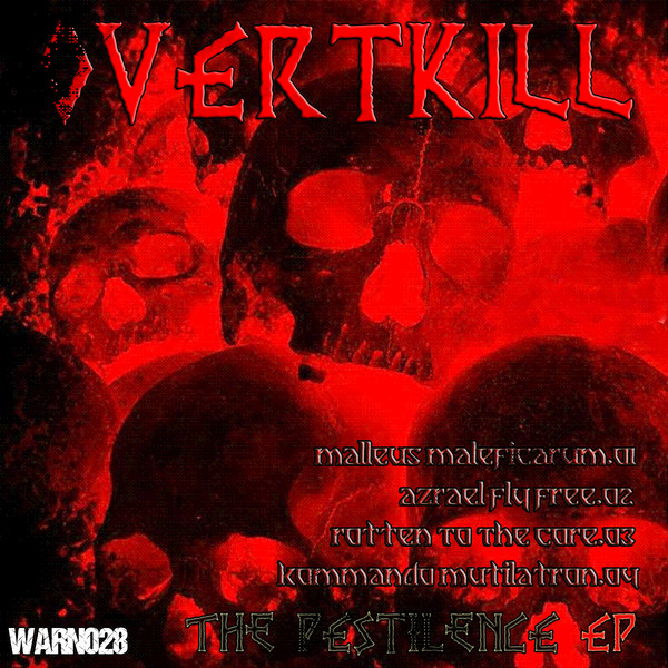 The Pestilence EP 