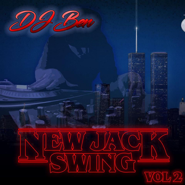 DJ Ben - New Jack Swing vol 2