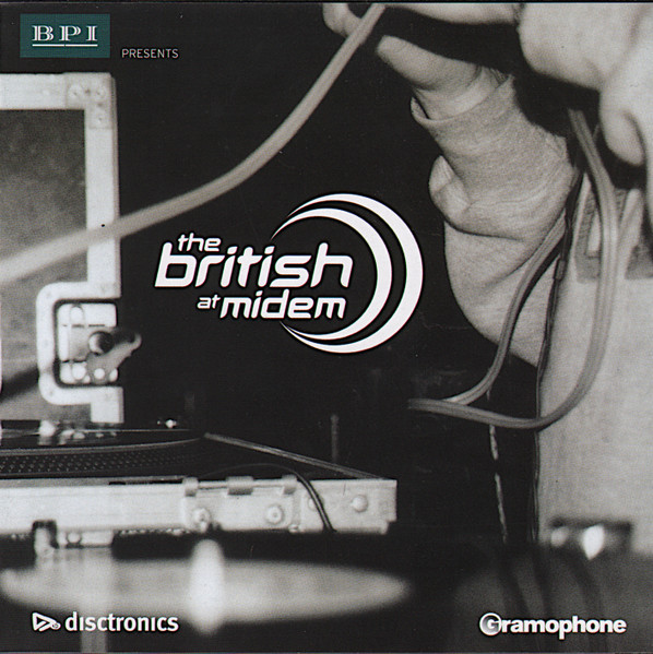 The British At Midem 2002
