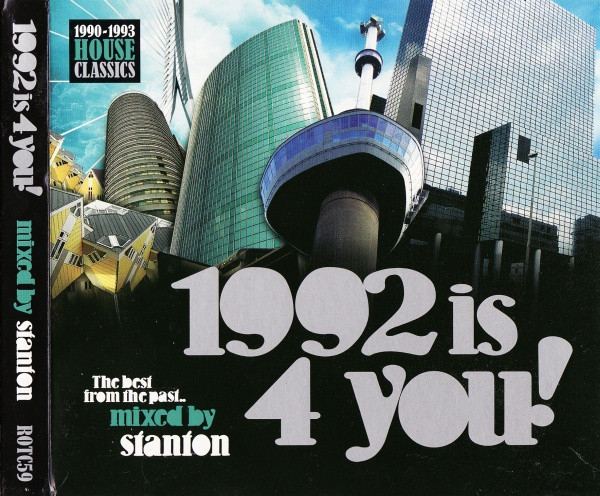 1992 Is 4 You!