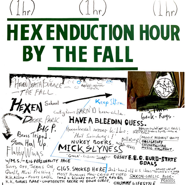 Hex Enduction Hour