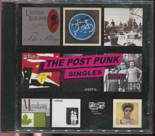 The Post Punk Singles Volume 7 'Guitar Pop'