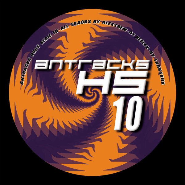 Antracks Hors Serie 10