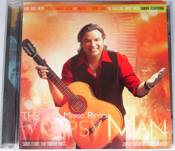 The Gipsy Man Sings From The Middle East
