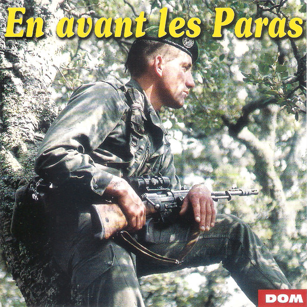 En Avant Les Paras