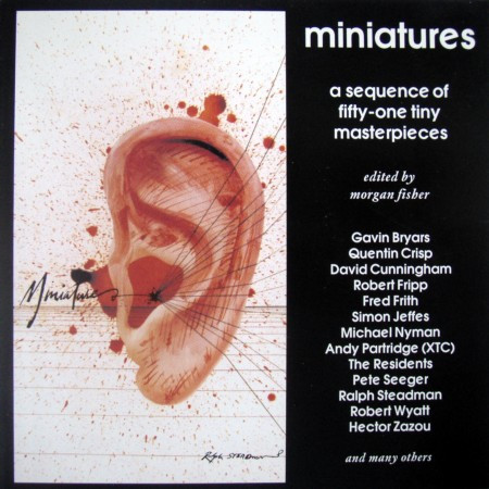 Miniatures · 51 Tiny Masterpieces Edited By Morgan Fisher