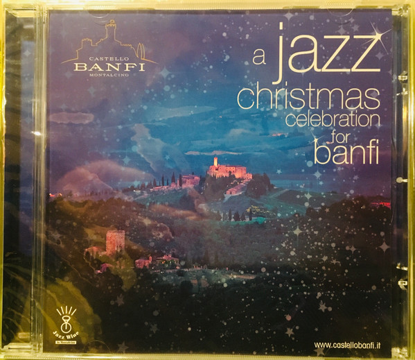 A Jazz Christmas Celebration For Banfi