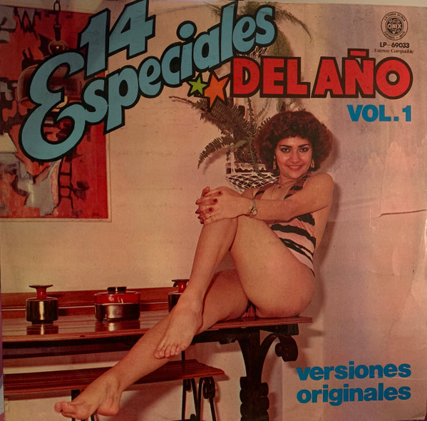 14 Especiales Del Año Vol. 1
