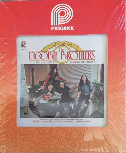 Introducing The Doobie Brothers
