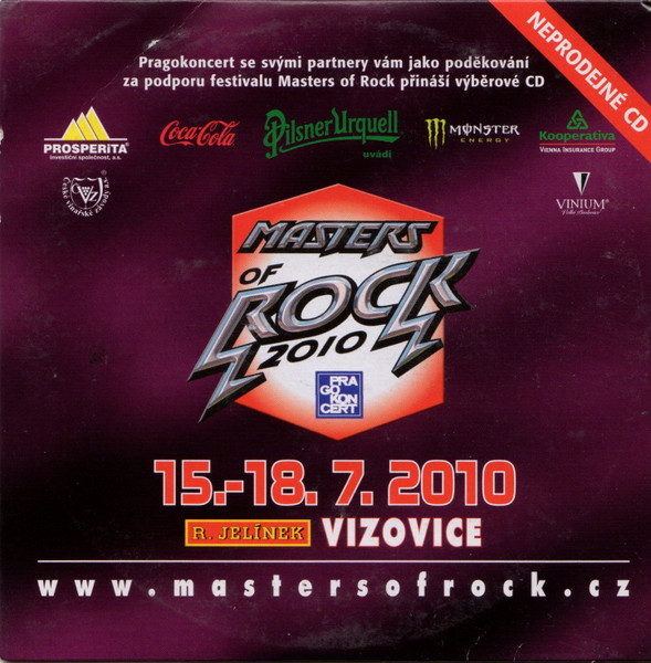 Masters Of Rock 2010