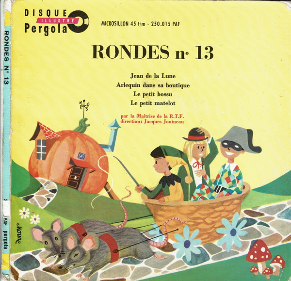 Rondes N° 13