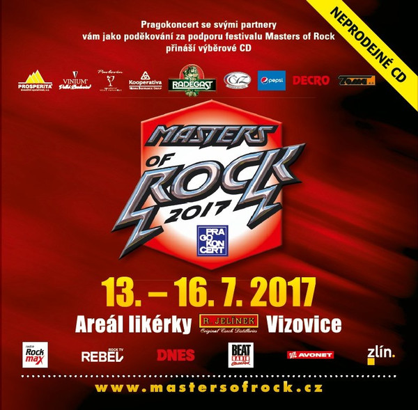 Masters Of Rock 2017