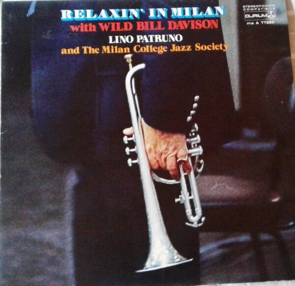 Relaxin' In Milan With Wild Bill Davison