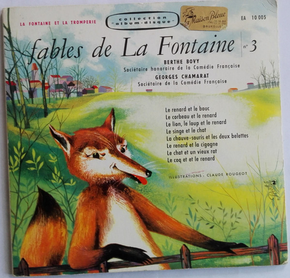 Falbes De La Fontaine N°3