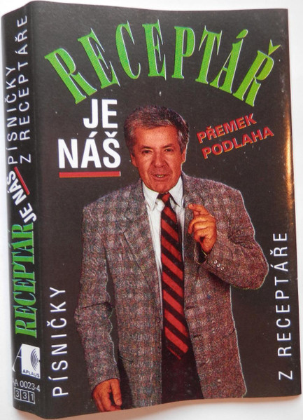 Receptář Je Náš (Písníčky Z Receptáře)