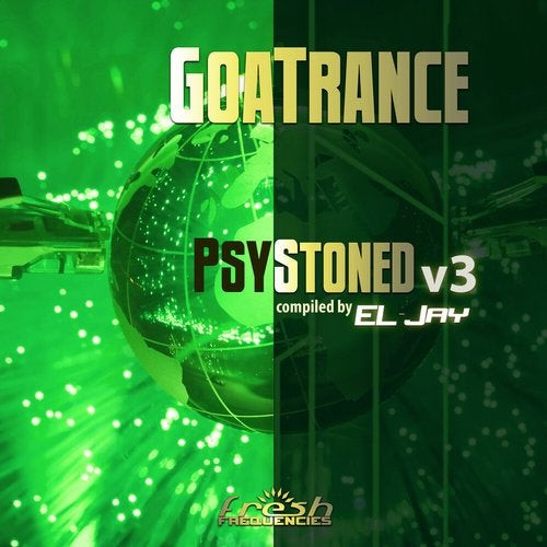 Goa Trance Psy Stoned - V3