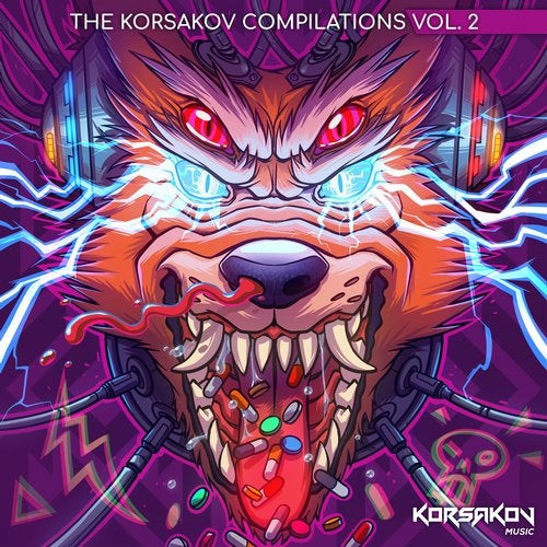 The Korsakov Compilation Vol. 2