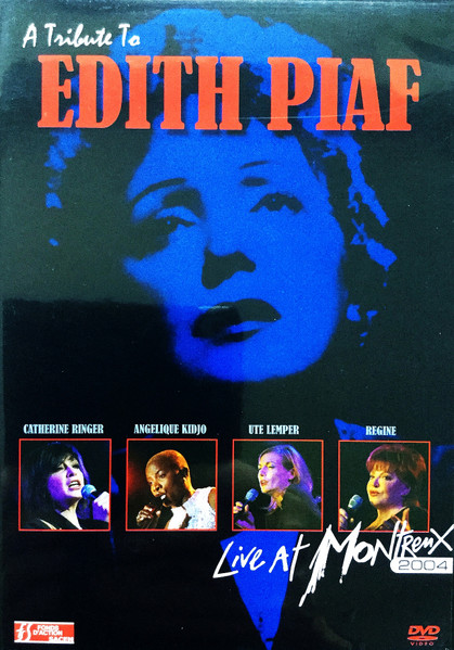 A Tribute To Edith Piaf - Live At Montreux